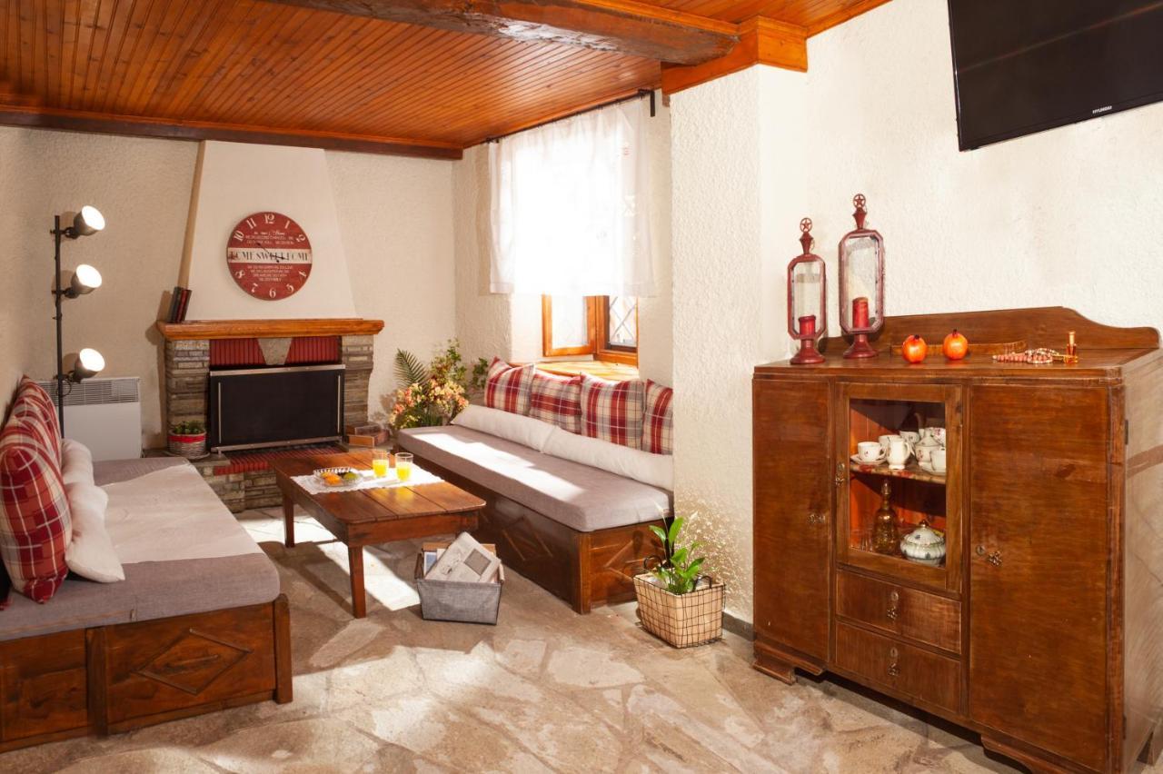 Villa Erifili By Pelion Esties Agios Georgios Nileias Extérieur photo