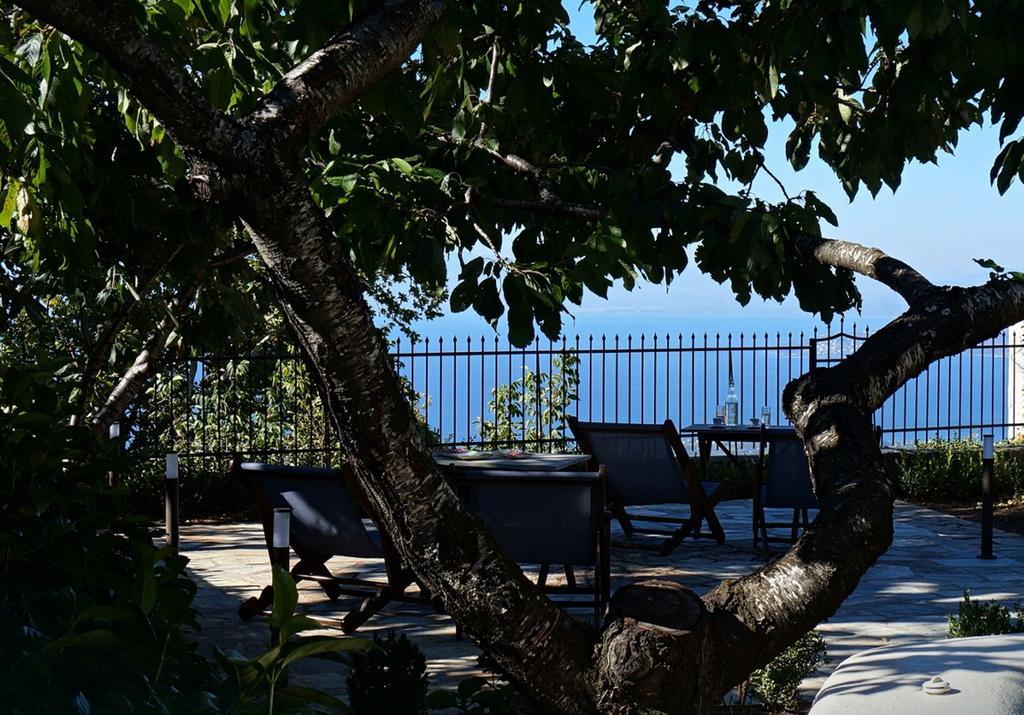 Villa Erifili By Pelion Esties Agios Georgios Nileias Extérieur photo