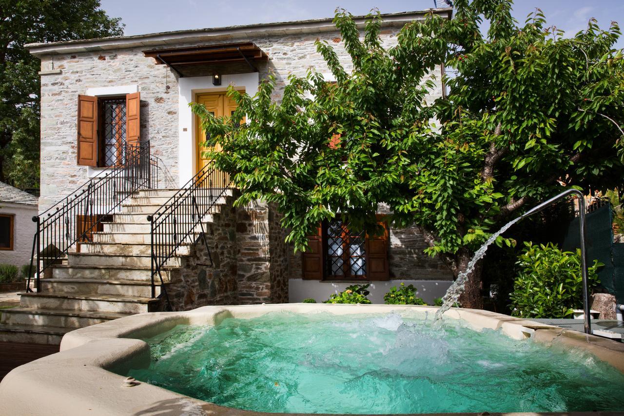 Villa Erifili By Pelion Esties Agios Georgios Nileias Extérieur photo