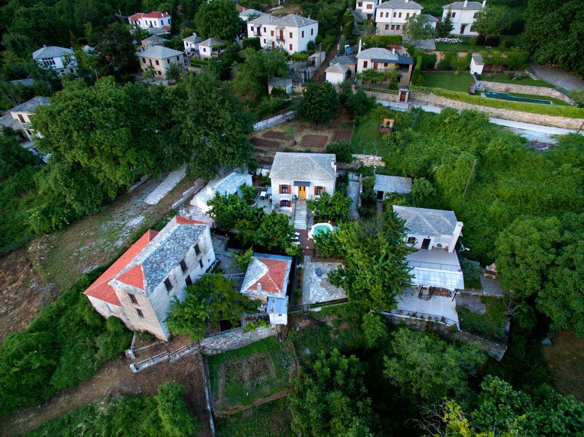Villa Erifili By Pelion Esties Agios Georgios Nileias Extérieur photo